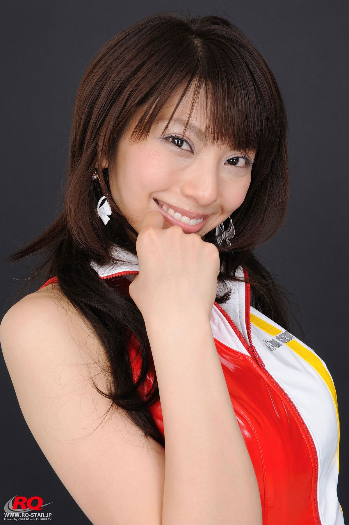 [RQ-Star] No.0013 Honoka Asada 淺田ほのか Race Queen - 2008 Jim Gainer [101P]